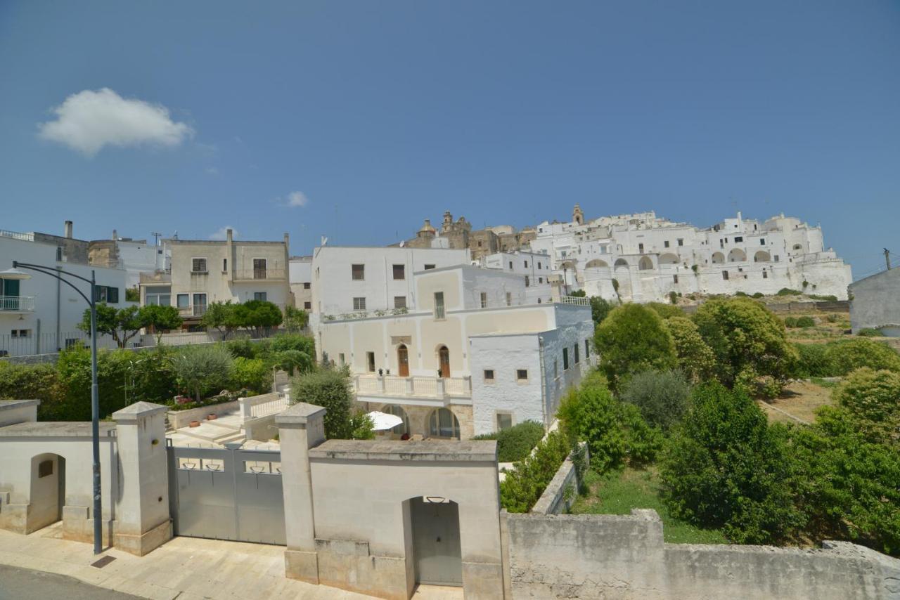 Suite La Terrazza Di Don Peppino Ostuni Bagian luar foto