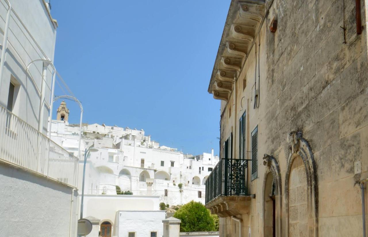 Suite La Terrazza Di Don Peppino Ostuni Bagian luar foto
