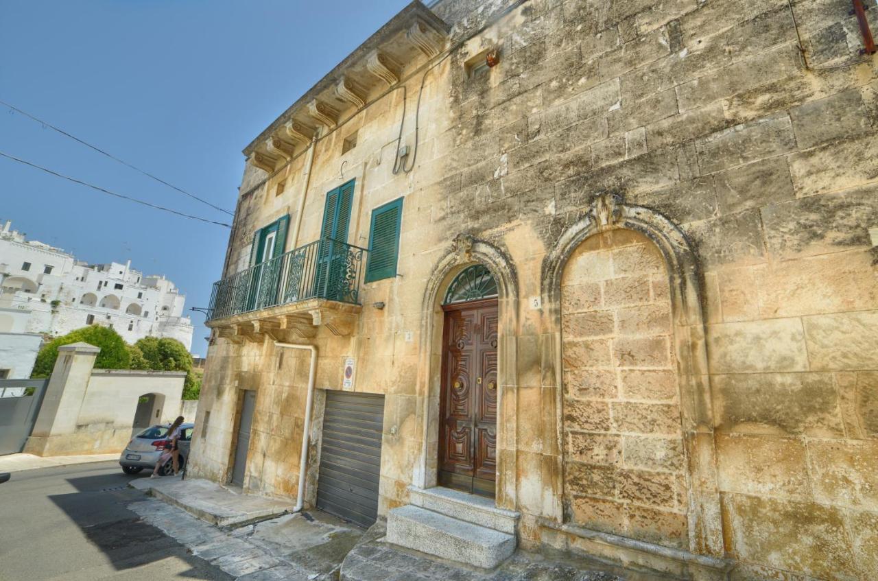 Suite La Terrazza Di Don Peppino Ostuni Bagian luar foto