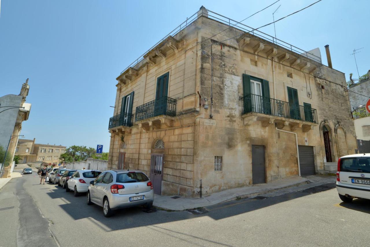 Suite La Terrazza Di Don Peppino Ostuni Bagian luar foto