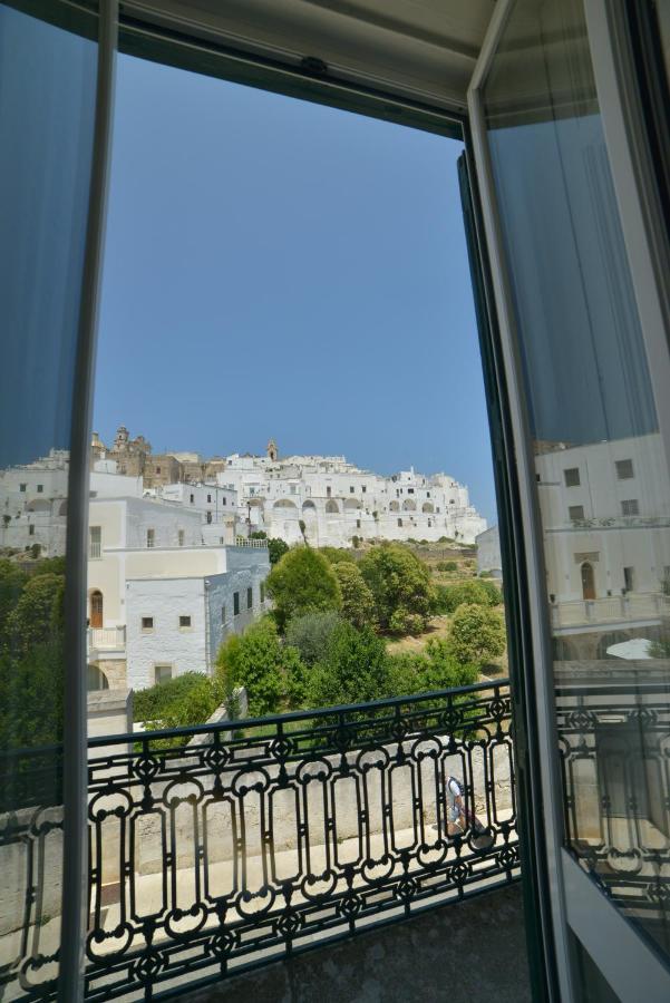Suite La Terrazza Di Don Peppino Ostuni Bagian luar foto