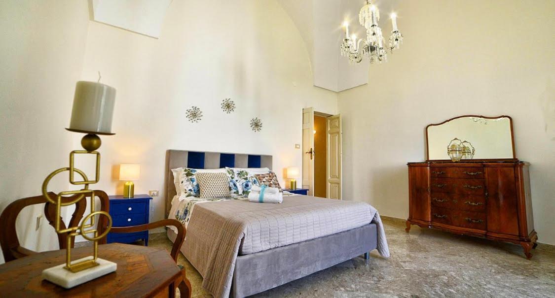 Suite La Terrazza Di Don Peppino Ostuni Bagian luar foto
