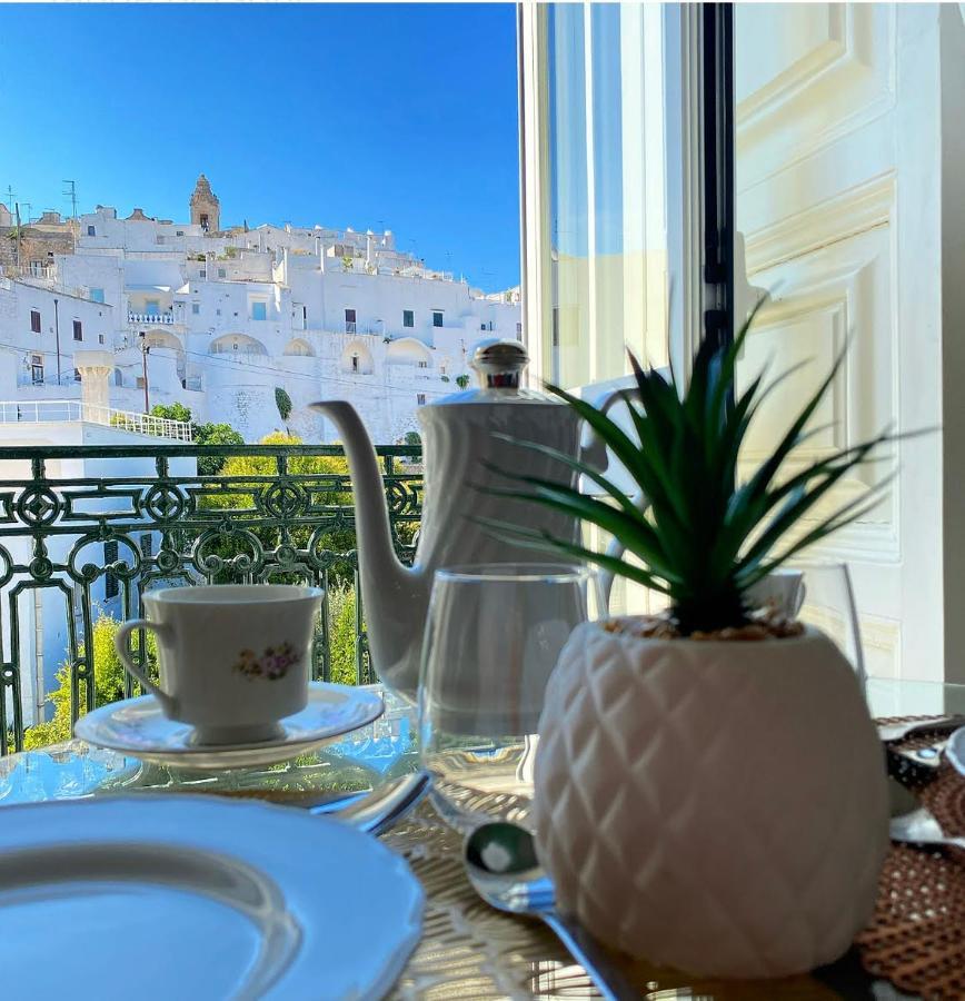 Suite La Terrazza Di Don Peppino Ostuni Bagian luar foto