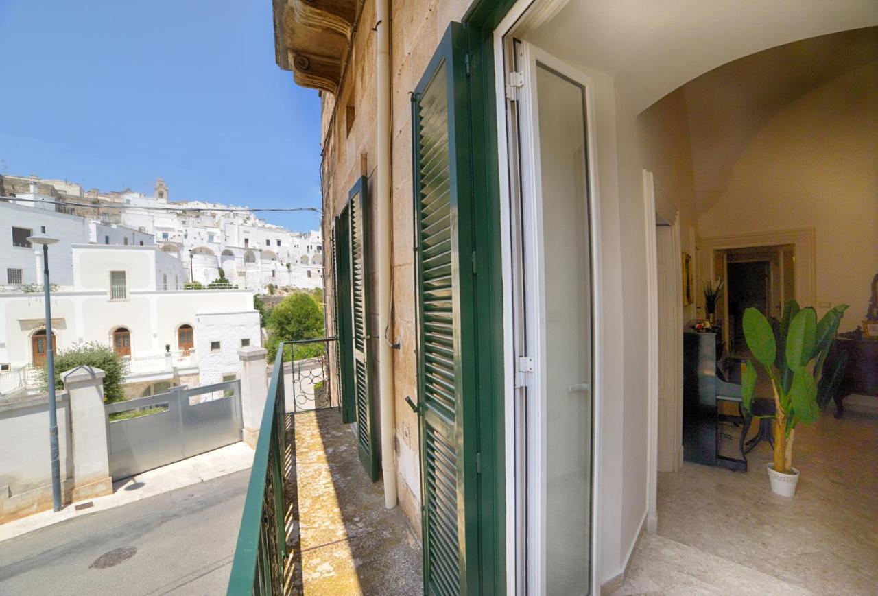 Suite La Terrazza Di Don Peppino Ostuni Bagian luar foto