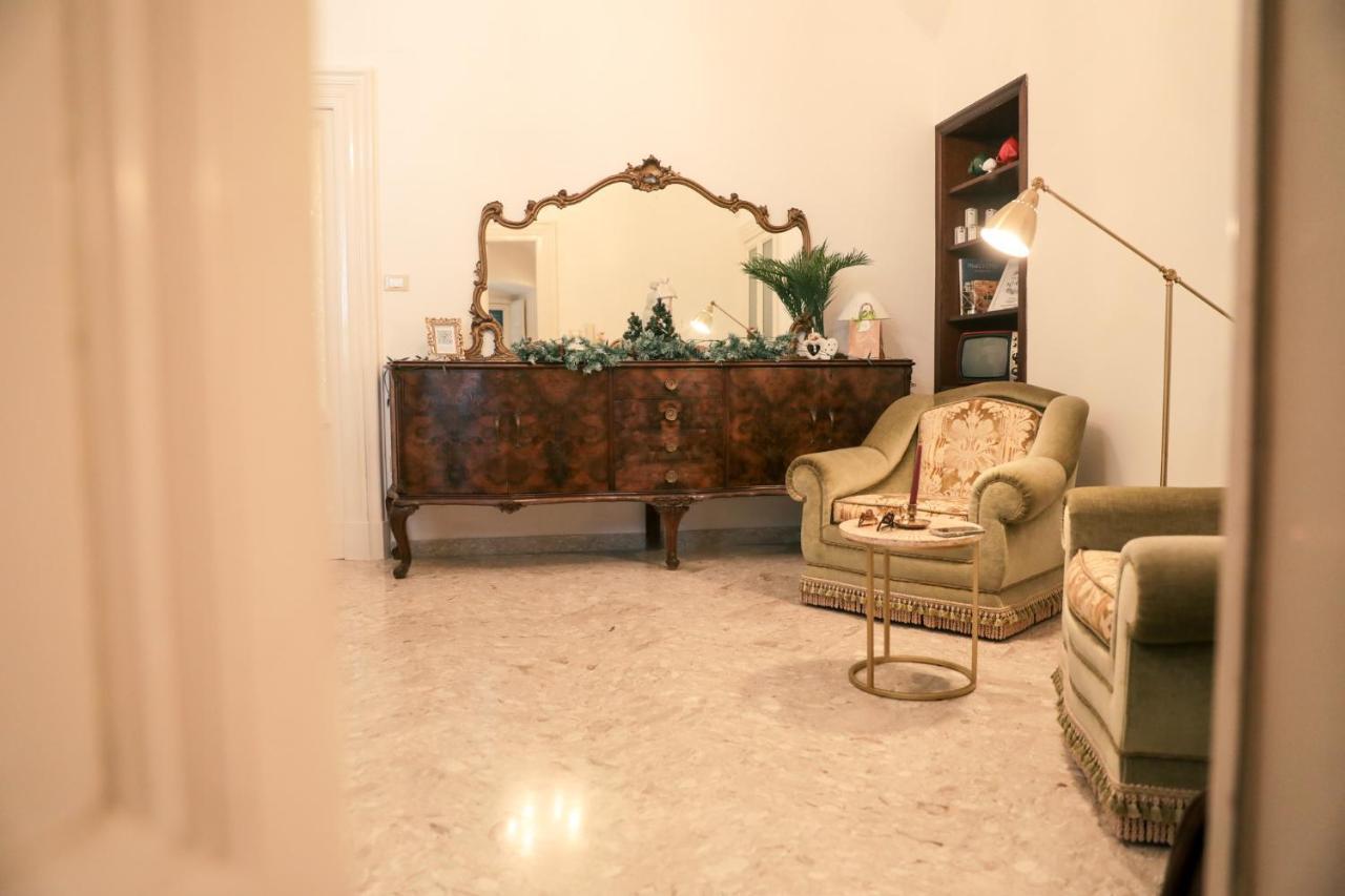 Suite La Terrazza Di Don Peppino Ostuni Bagian luar foto