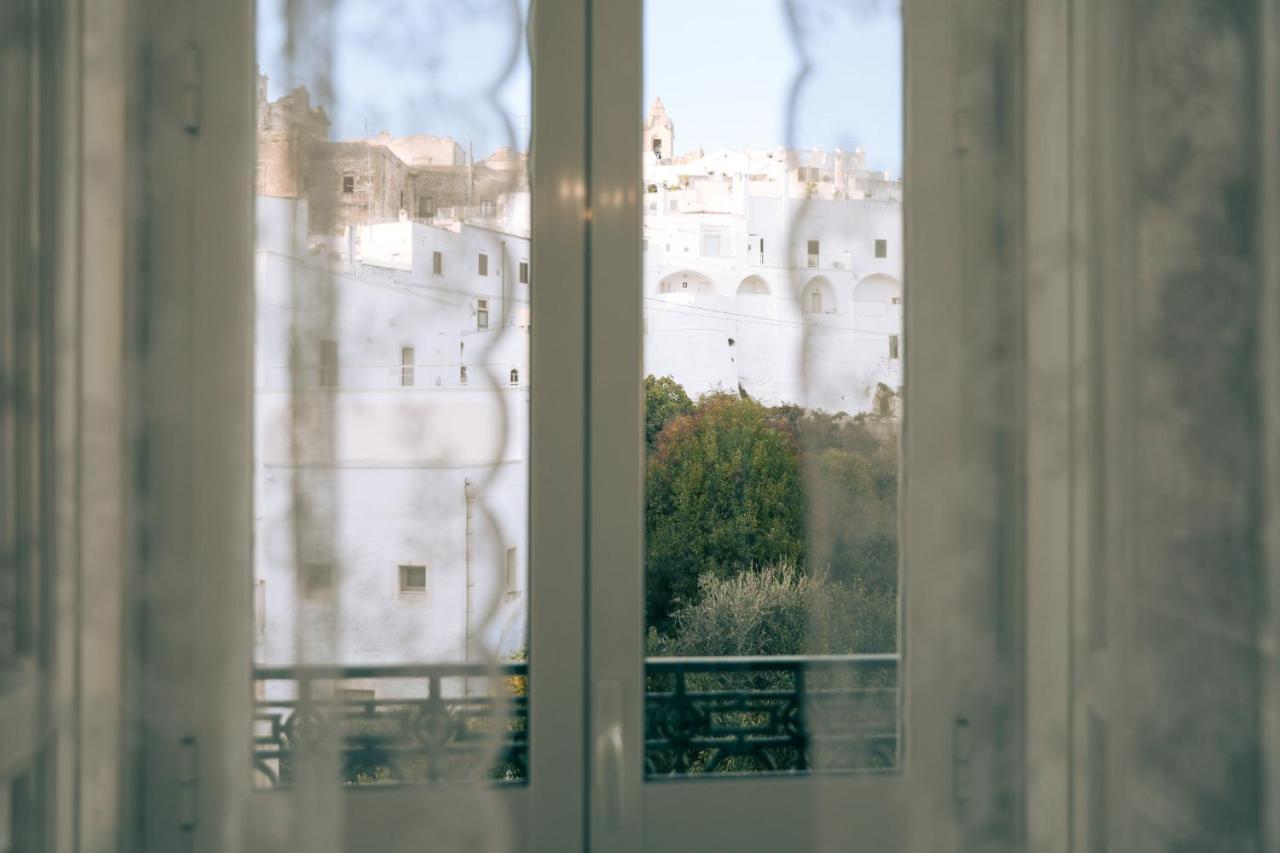 Suite La Terrazza Di Don Peppino Ostuni Bagian luar foto