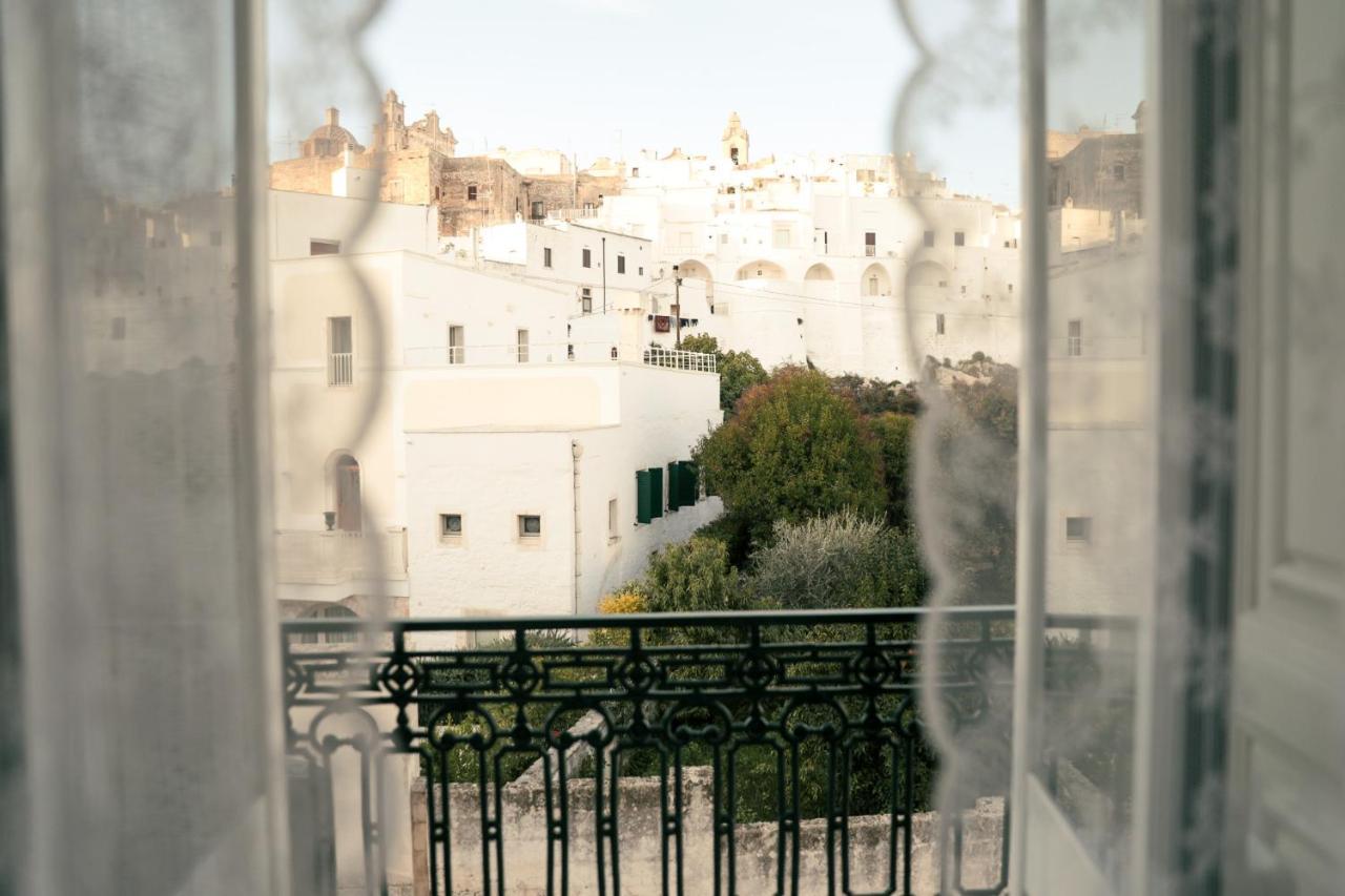 Suite La Terrazza Di Don Peppino Ostuni Bagian luar foto