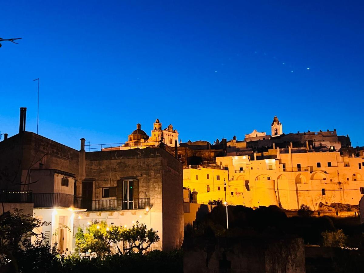 Suite La Terrazza Di Don Peppino Ostuni Bagian luar foto