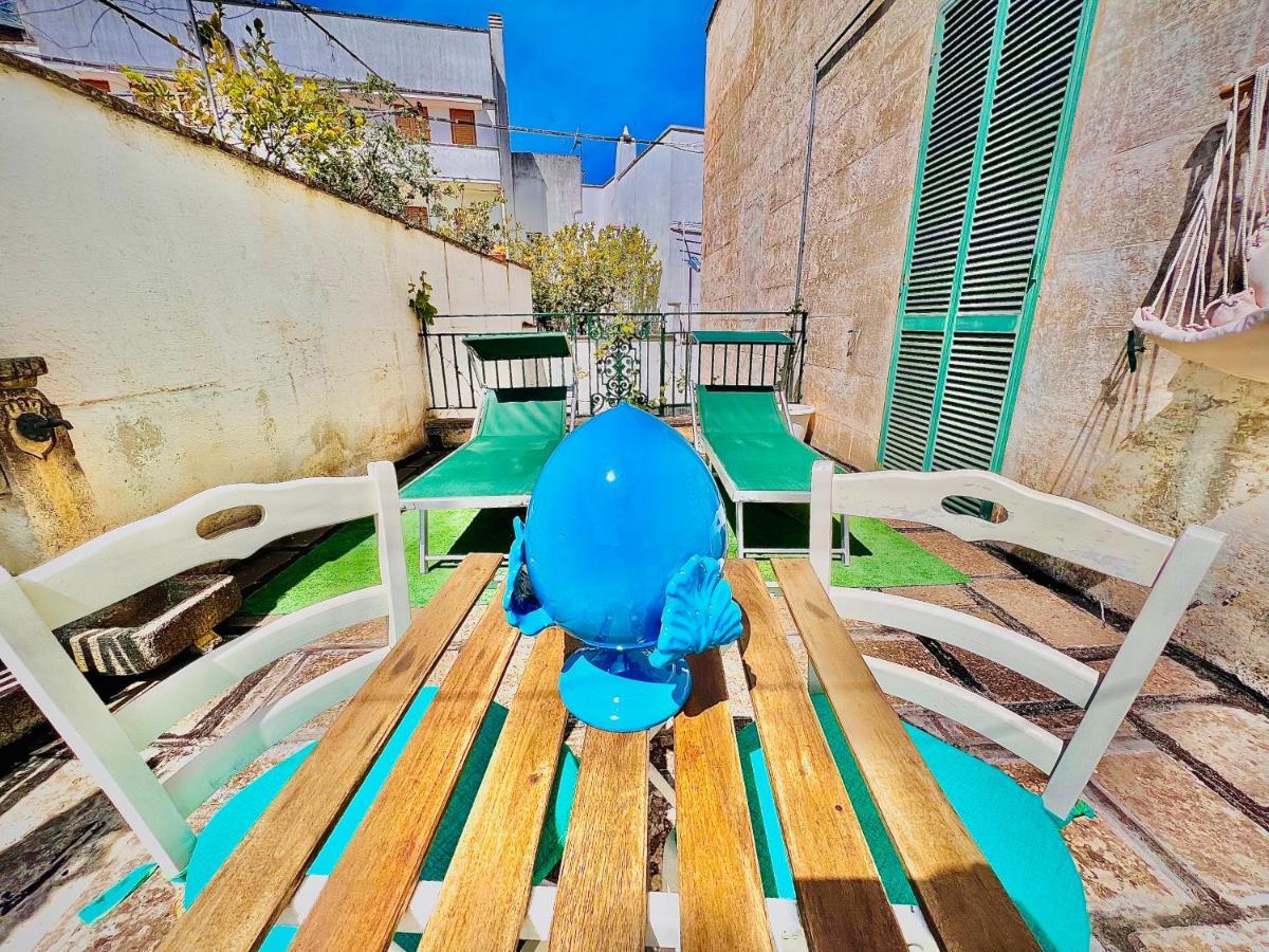 Suite La Terrazza Di Don Peppino Ostuni Bagian luar foto