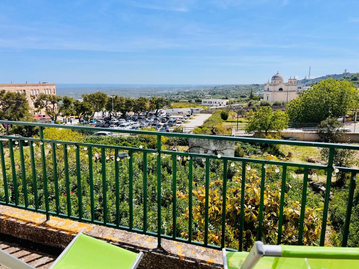 Suite La Terrazza Di Don Peppino Ostuni Bagian luar foto
