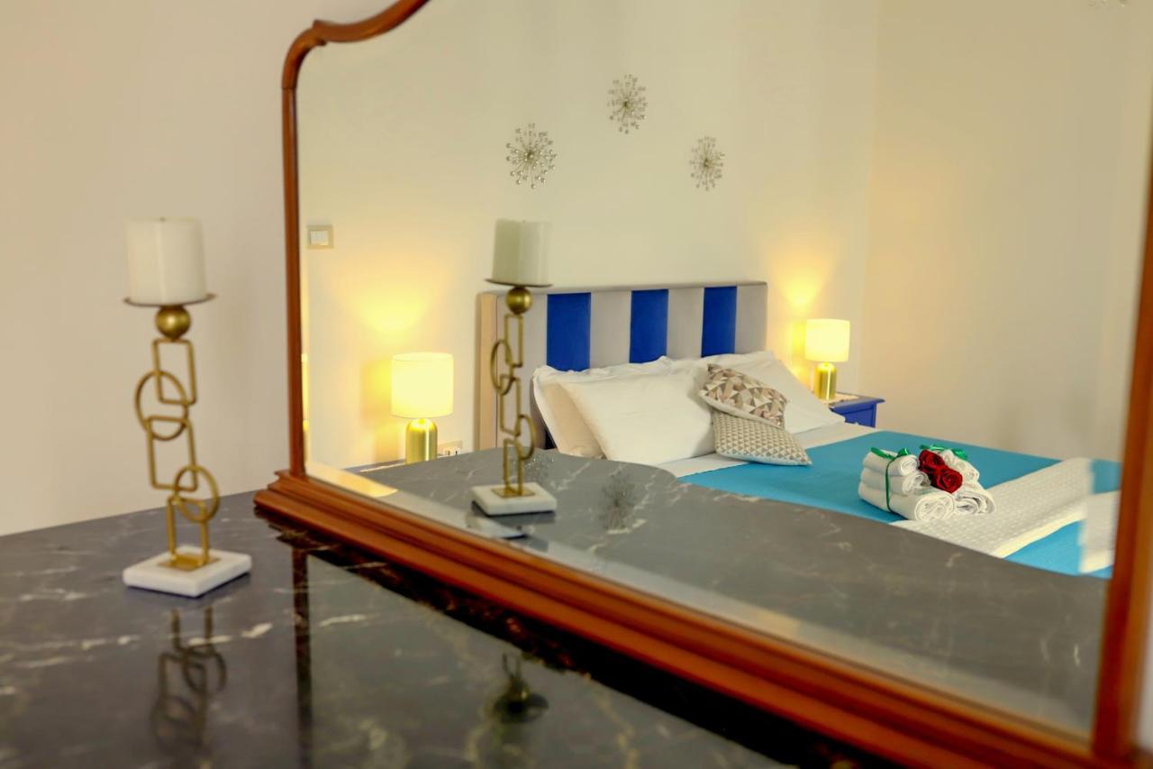 Suite La Terrazza Di Don Peppino Ostuni Bagian luar foto