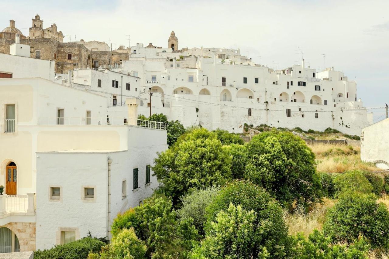 Suite La Terrazza Di Don Peppino Ostuni Bagian luar foto