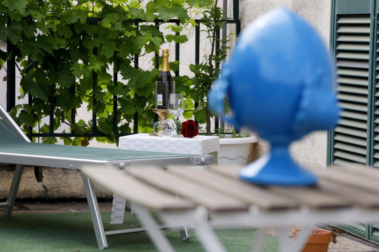 Suite La Terrazza Di Don Peppino Ostuni Bagian luar foto