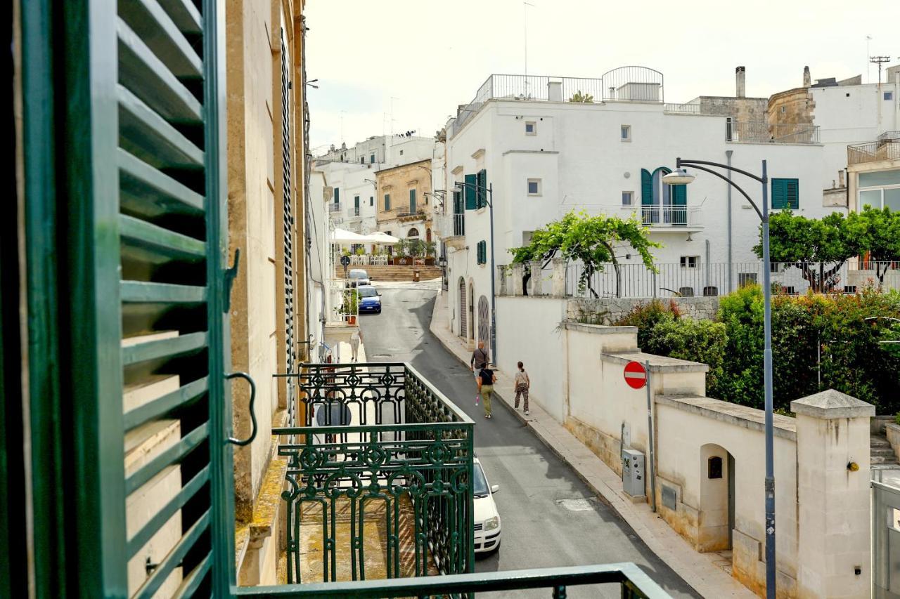 Suite La Terrazza Di Don Peppino Ostuni Bagian luar foto