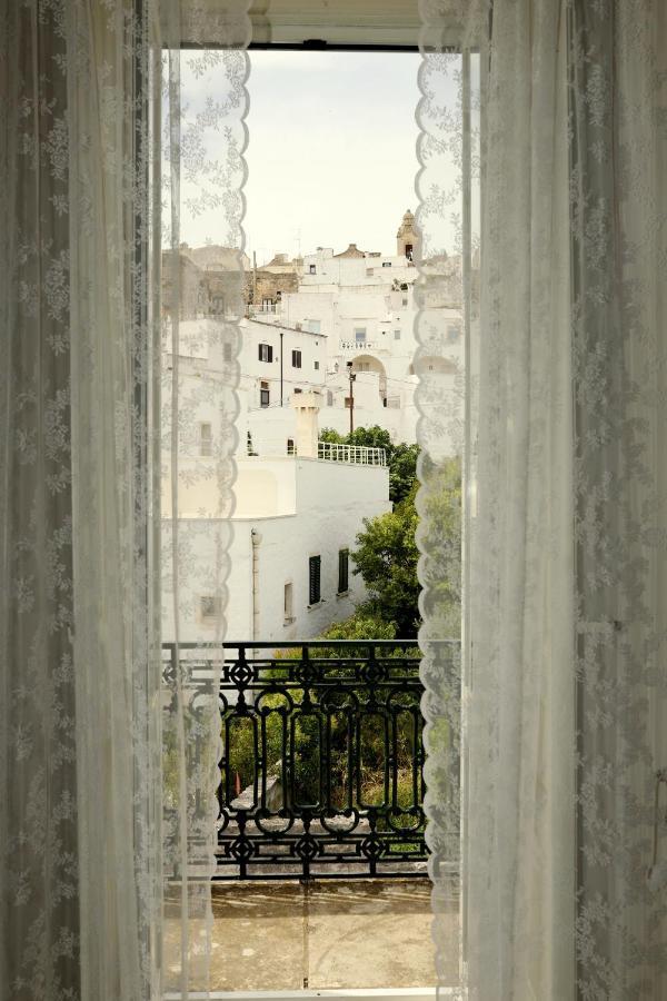 Suite La Terrazza Di Don Peppino Ostuni Bagian luar foto