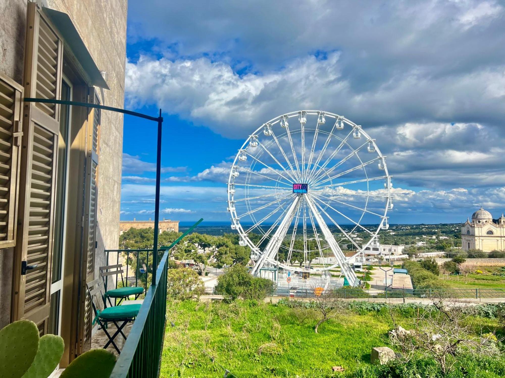 Suite La Terrazza Di Don Peppino Ostuni Bagian luar foto