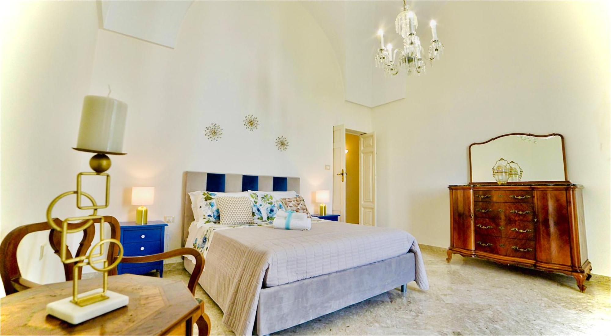 Suite La Terrazza Di Don Peppino Ostuni Bagian luar foto