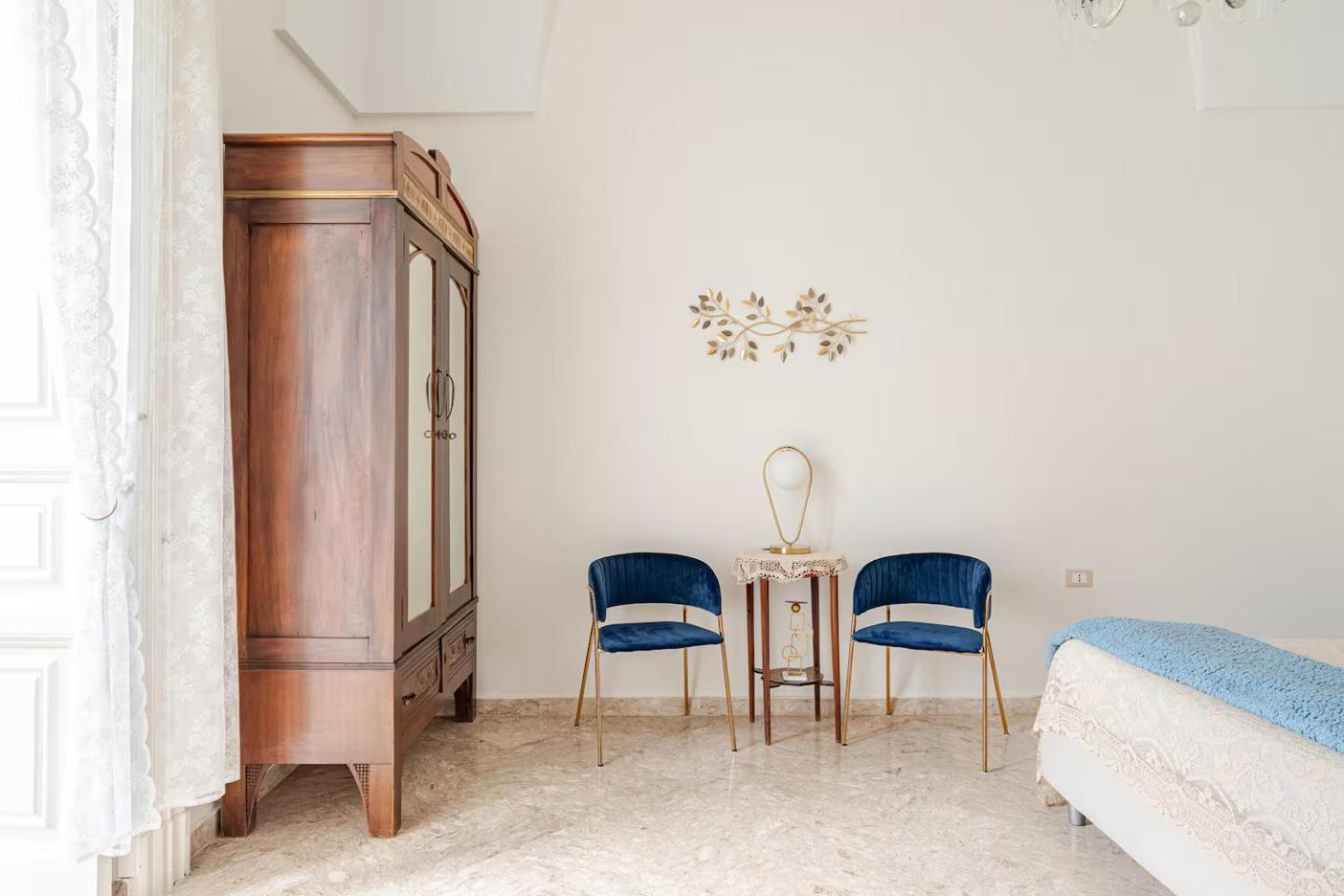 Suite La Terrazza Di Don Peppino Ostuni Bagian luar foto