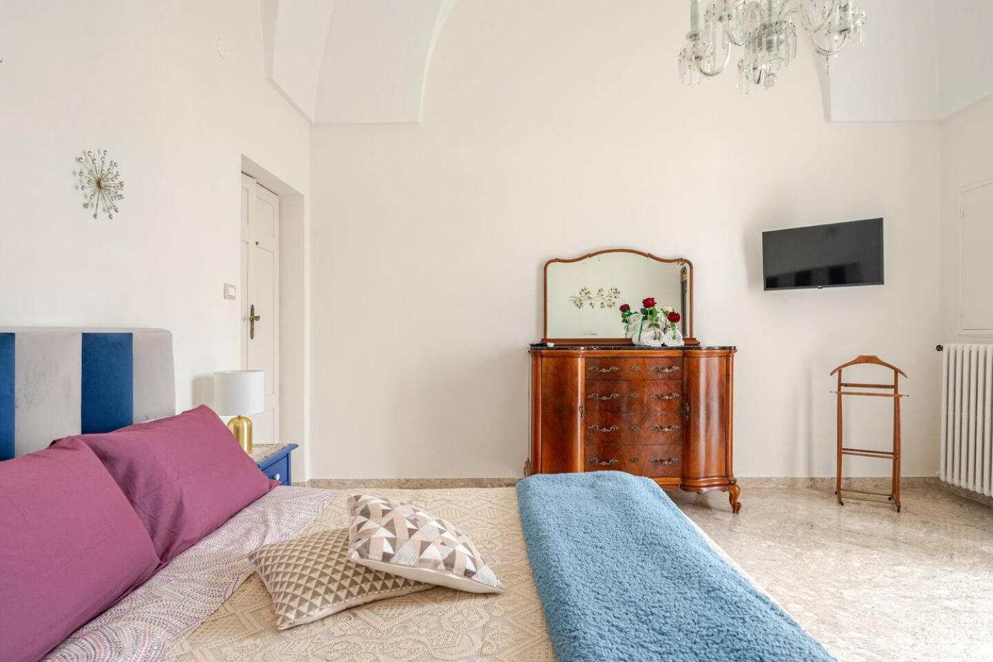 Suite La Terrazza Di Don Peppino Ostuni Bagian luar foto