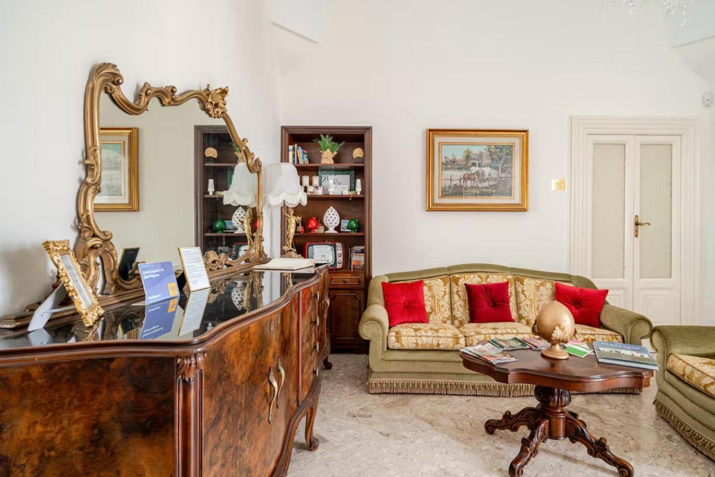Suite La Terrazza Di Don Peppino Ostuni Bagian luar foto